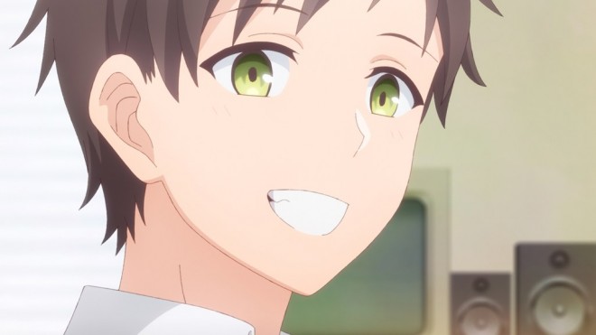 My Friend's Little Sister Has It In for Me!